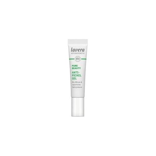 lavera - Pure Beauty Anti-Pickel Gel Anti-Pickel-Masken 15 ml