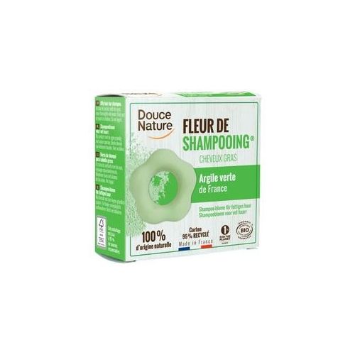 Douce Nature - Fleur de Shampooing - Fettiges Haar 85 g