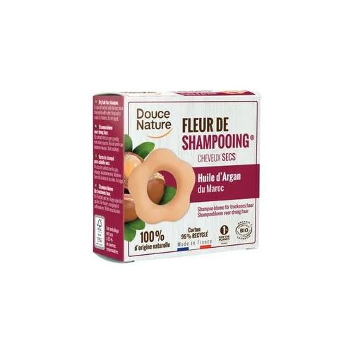 Douce Nature - Fleur de Shampooing - Trockenes Haar 85 g