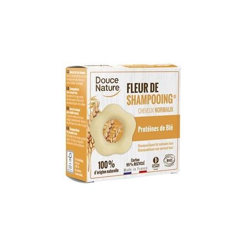 Douce Nature - Fleur de Shampooing - Normales Haar 85 g