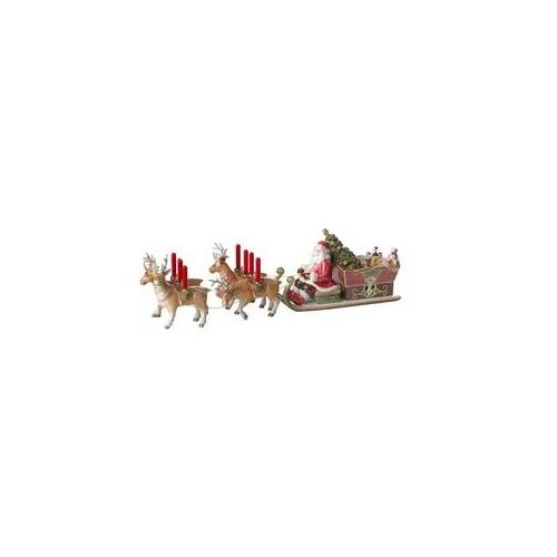 Villeroy & Boch - Santa's Schlittenfahrt Christmas Toys Memory Dekoration