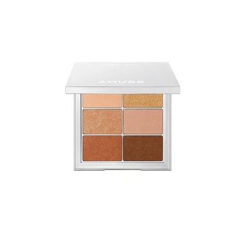 Amuse - Eye Vegan Sheer Palette Lidschatten 9.6 g 01 - SHEER NUDE