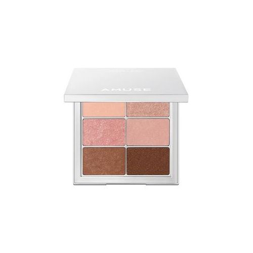 Amuse - Eye Vegan Sheer Palette Lidschatten 9.6 g 02 - SHEER PINK