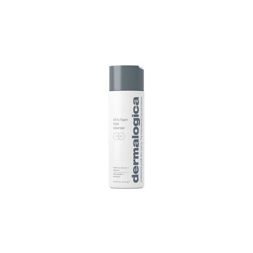 Dermalogica - Oil to Foam Total Cleanser Reinigungsöl 250 ml