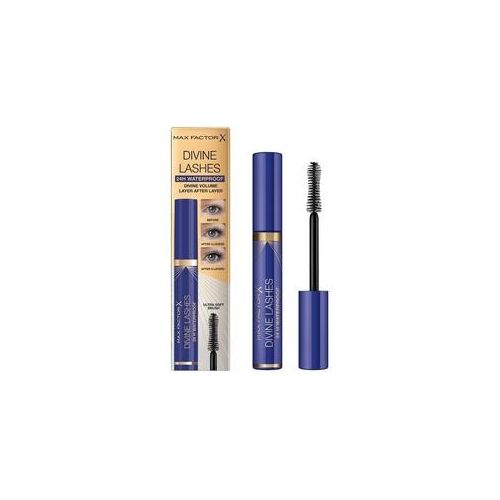 Max Factor - Divine Lashes 24 H Waterproof Mascara 9 ml 3 - WATERPROOF