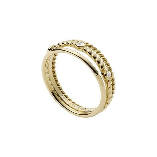 Fossil - Fossil Ring Ringe Damen