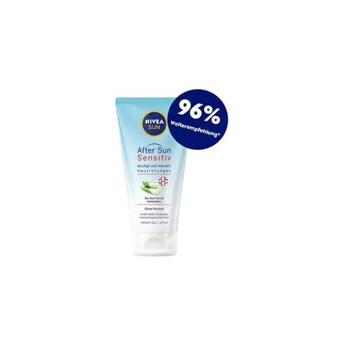 NIVEA - NIVEA SUN After Sun Sensitiv SOS Creme-Gel 175 ml