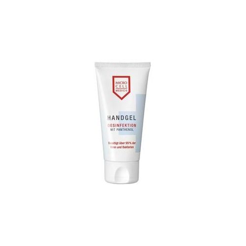 Microcell - Medic+ Desinfektion Handdesinfektion 50 ml