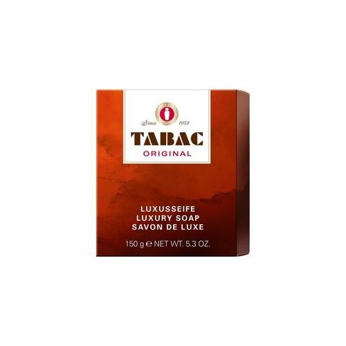 Tabac - Tabac Original Luxury Soap Faltschachtel Seife 150 g