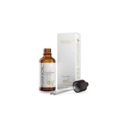 Nanoil - Nanoil Collagen Face Serum Kollagenserum 50 ml