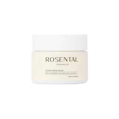 Rosental Organics - Slow-Aging Mask Anti-Aging Masken 50 ml