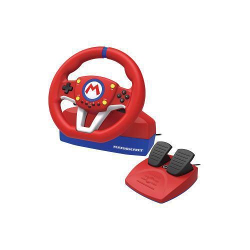 Lenkrad Nintendo Switch Hori Nintendo Switch Mario Kart Racing Wheel Pro Mini