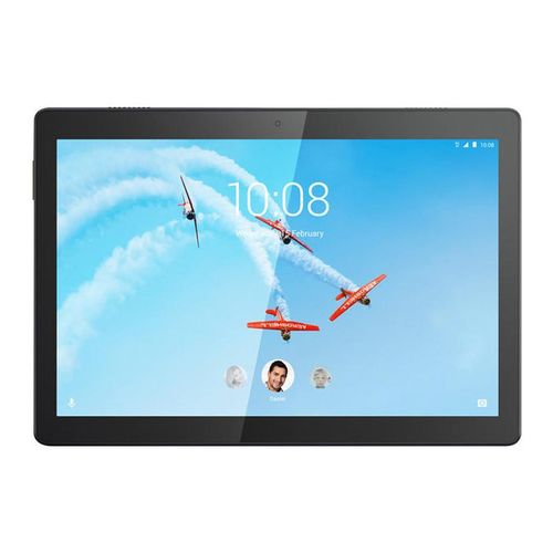 Lenovo Smart Tab M10 32GB - Schwarz - WLAN + LTE