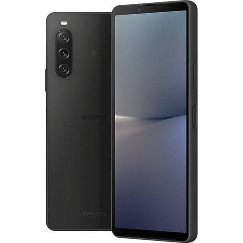 Sony Xperia 10 V 128GB - Schwarz - Ohne Vertrag