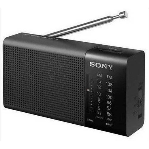 Sony ICFP37 Radio Ja