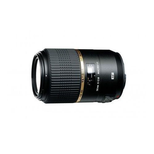 Tamron Objektiv SP F2.8 Di VC USD 1:1 Macro EF 90mm f/2.8