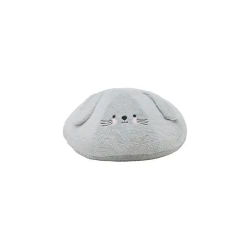 Kinderpouf Snuggle Grau