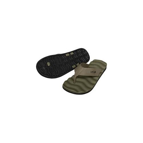 Mil-Tec Combat Zehensandalen oliv, Größe 39