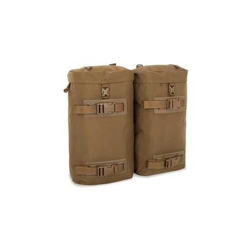 Berghaus Taschen MMPS Pockets II 2x 10 Liter coyote