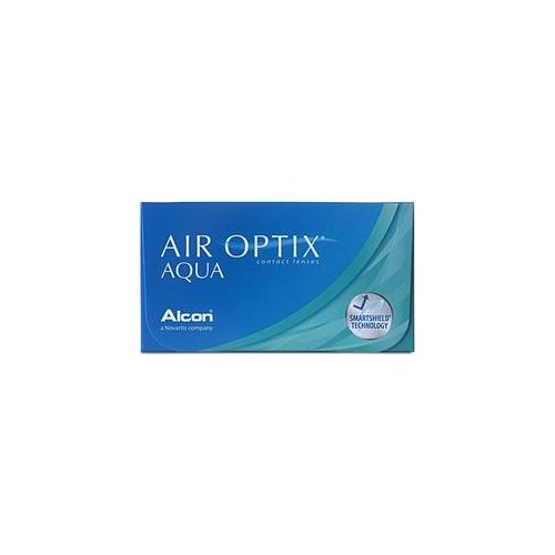 AIR OPTIX Aqua, Monatslinsen-+ 2,00