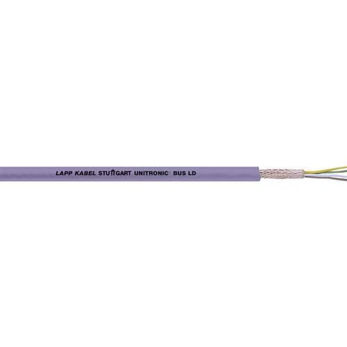 LAPP 2170803/100 Busleitung UNITRONIC® BUS 1 x 2 x 0.22 mm² Violett 100 m