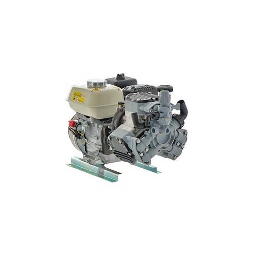 Benzin-Motorpumpe zum Sprühen Comet MTP P40/20 SC 4T - Motor Honda GP 160 - für Säuren und Chemikalien