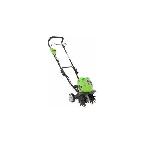 Akku-Motorhacke Greenworks G40TL 40 V mit Batterie 4Ah