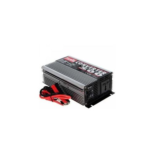 Telwin Converter 500 - Stromkonverter Inverter von 12V DC bis zu 230V AC - Leistung 500 W