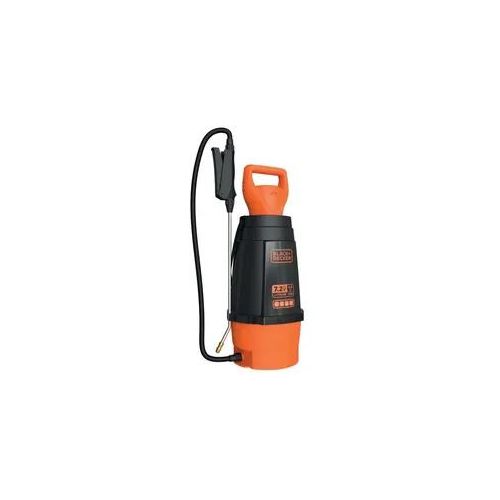 Black & Decker BXSPBS07E - Akkubetriebene Rückenspritze - 7 Liter - 7,2V/2,6Ah