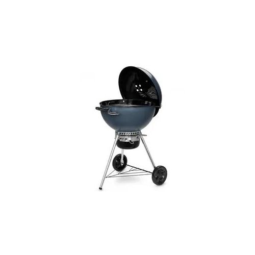 Weber Master Touch GBS C-5750 Slate Blue - Holzkohlegrill - Holzkohlegrill Ø 57 cm