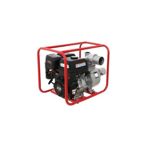 Benzin Motorpumpe GeoTech LP 100V Euro 5