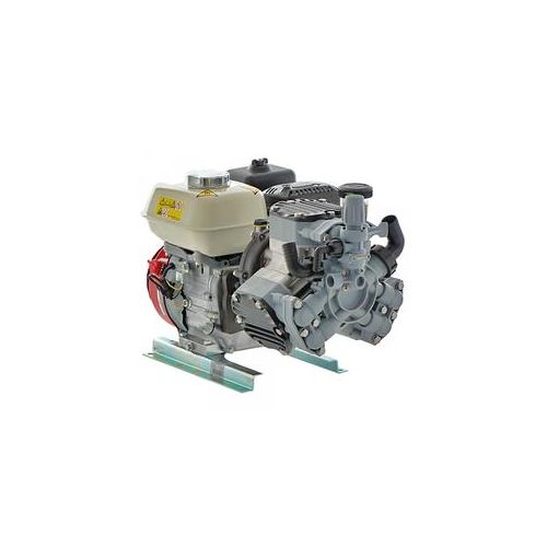 Motorpumpe zum Sprühen Comet MTP P40/20 SC 4T - Motor Honda GX120 - für Säuren und Chemikalien