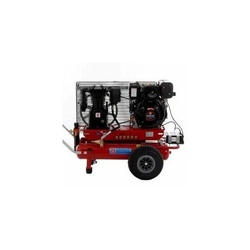 Airmec TTD 3460/650 - Motorkompressor - Dieselmotor 6 PS - 650 l/min