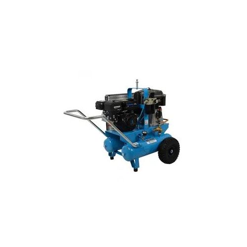 Campagnola MC 658 - Motorkompressor - Benzinmotor 7 PS