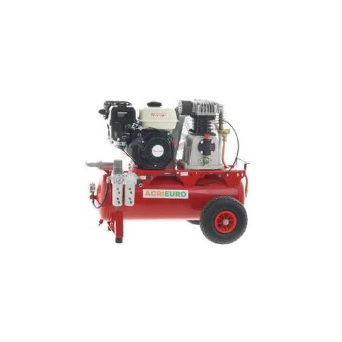 Premium Line Krisone 580 - Benzin Motorkompressor - Sbaraglia Motor 6,5 PS