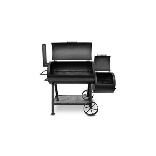 Char-Broil Oklahoma Joes Highland Smoker Holzkohlegrill - Grillfläche 47x44 cm