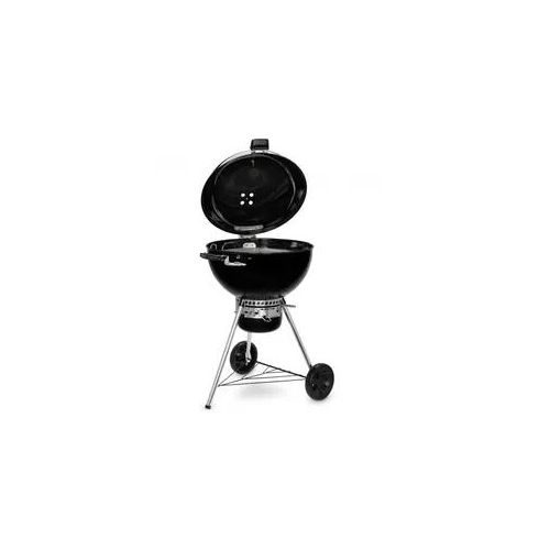 Weber Master Touch Premium E-5770 BLK Holzkohlegrill - Abmessungen des Grillrosts 57 cm