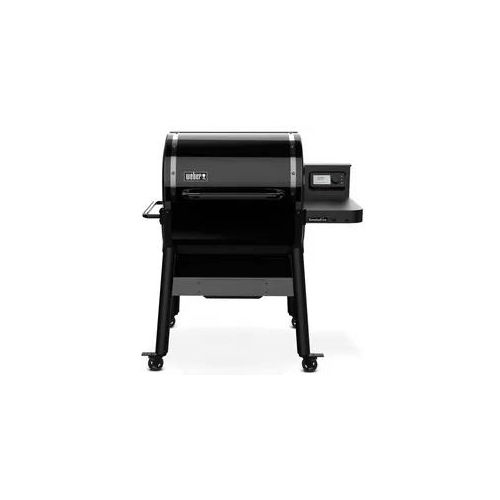 Pelletgrill Weber Smoke Fire EPX4 - Grillfläche 46 x 61 cm