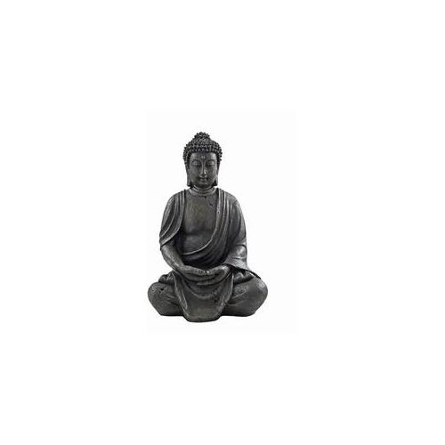 Xxxl Buddha , Kunststoff , Buddha , 26x40x17 cm , sitzend , Dekoration, Dekofiguren & Skulpturen, Buddha-statuen