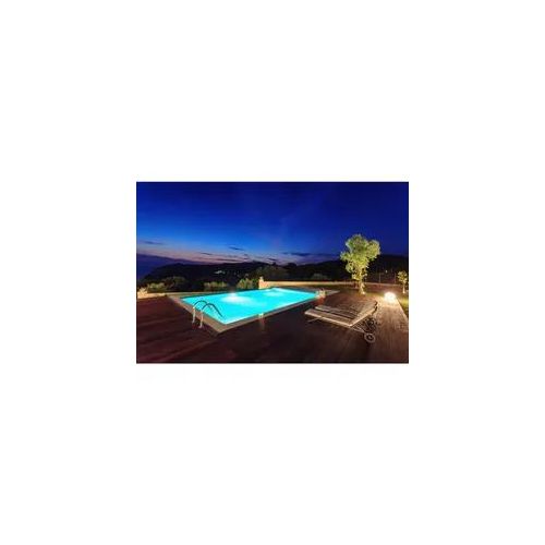 Xxxl Pool Kwad Std , Blau , Kunststoff , 300x150x400 cm , Freizeit & Co, Pools & Wasserspass, Einbaupools