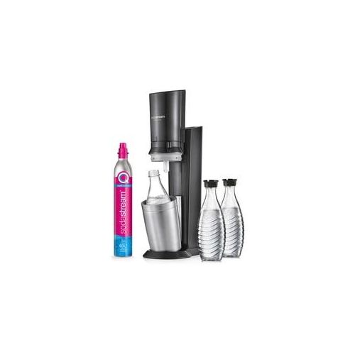 SodaStream Wassersprudler , 29x45x20 cm , ISO 9001, Dekra , Geschirr, Wasseraufbereitung, Wassersprudler