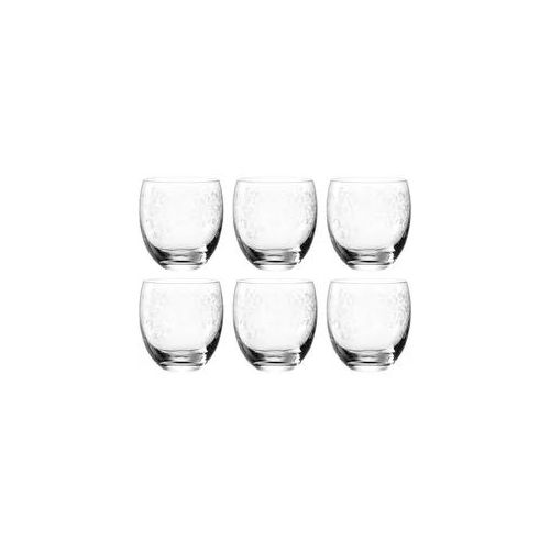 Leonardo Whisky-Gläserset , Glas , 400 ml , 9x9.5x9 cm , Gläser, Whiskygläser