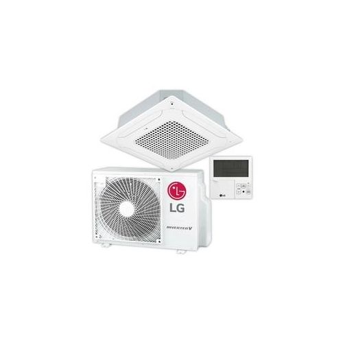 LG | 4-Wege-Deckenkassetten-Set CT12F | 3,4 kW