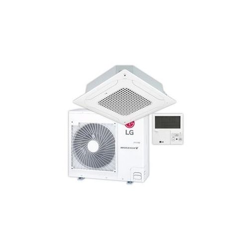 LG | 4-Wege-Deckenkassetten-Set CT24F | 6,8 kW