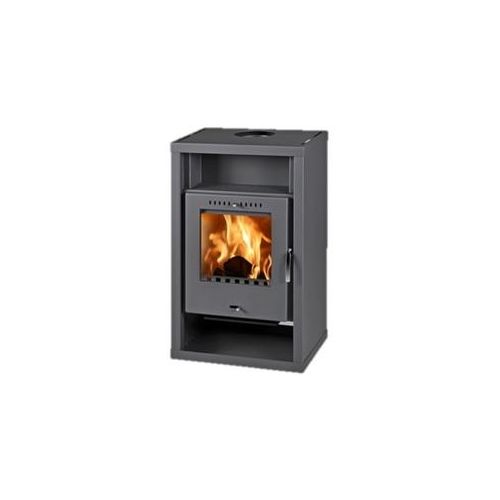 Thorma | Kaminofen | HÖRBY | schwarz | 7,0 kW