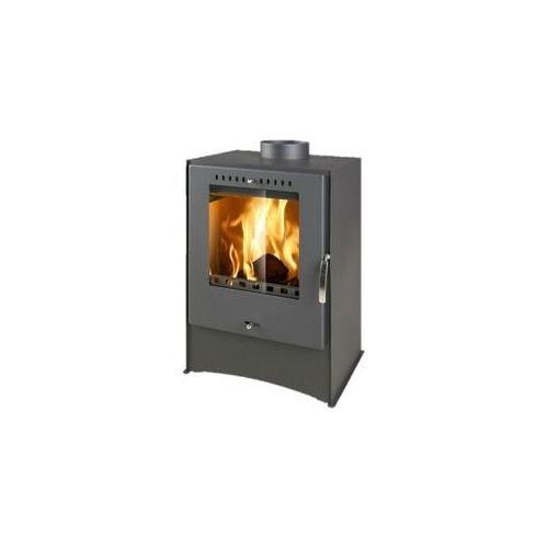 Thorma | Kaminofen | SKAL II | schwarz | 7 kW