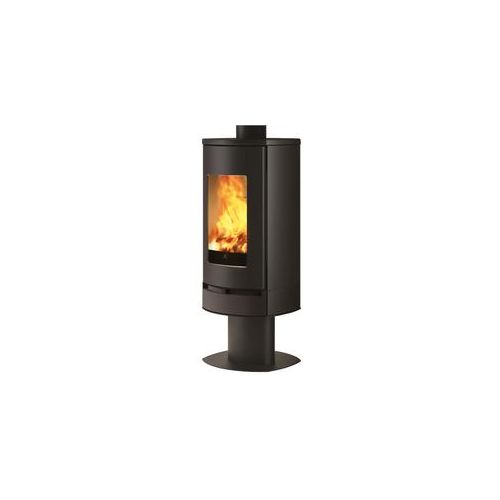 Edilkamin Kaminofen | Code J Evo | 8,1 kW | schwarz