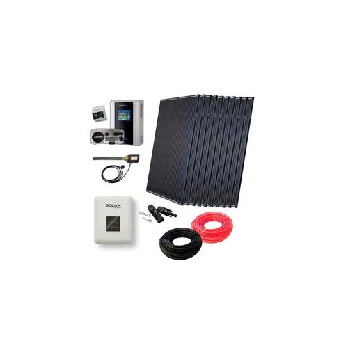 Photovoltaik Set zur Warmwasserbereitung | 3 kW