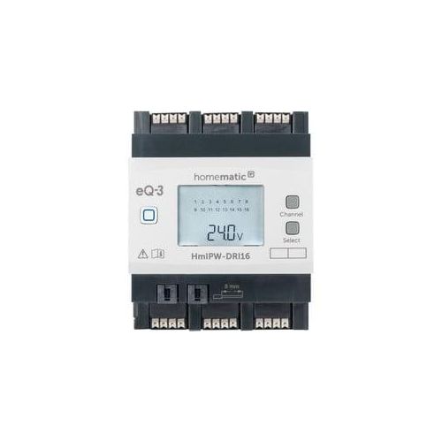 Homematic IP Wired Eingangsmodul - 32-fach | eQ-3 | HmIPW-DRI32