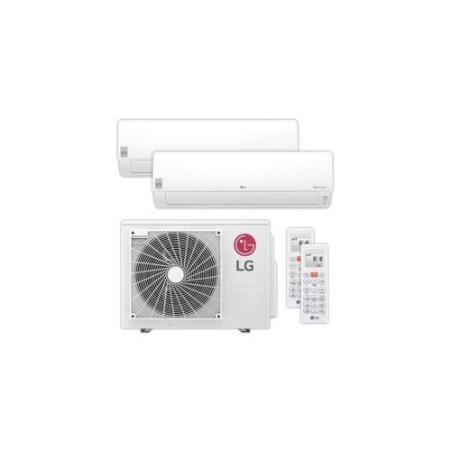 LG | Klimaanlagen-Set DELUXE | 2,1 kW + 5,0 kW